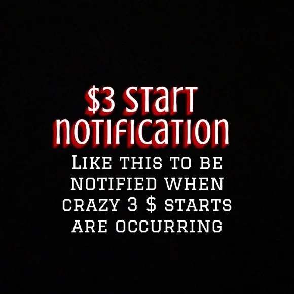 $3 Start in Stephsposh2023 NOW - Picture 1 of 1